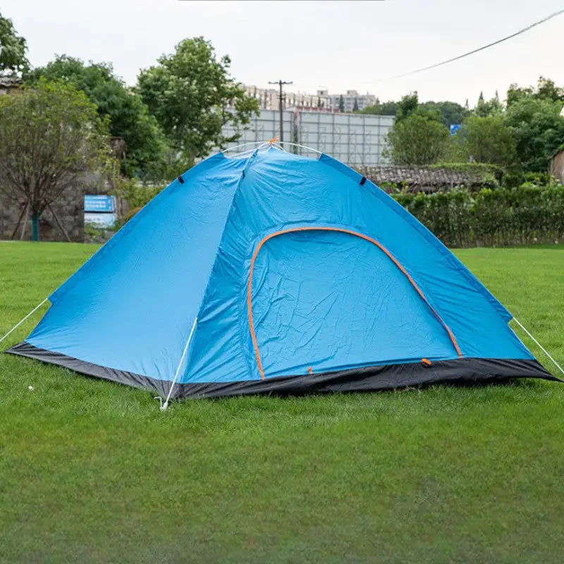 Tente transportable randonnée