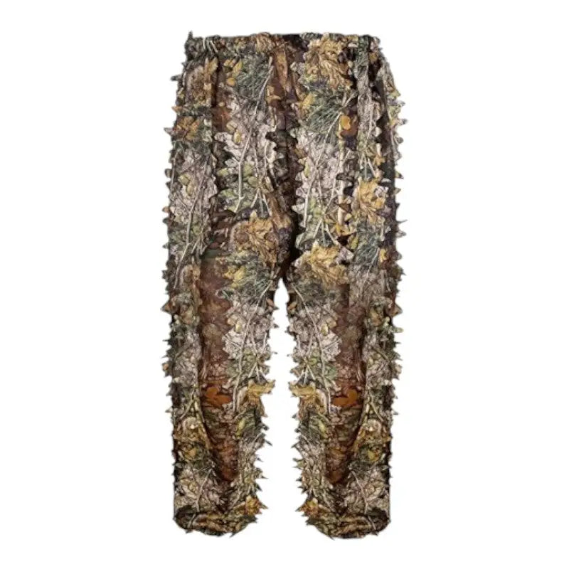 Tenue camouflage photo animalière
