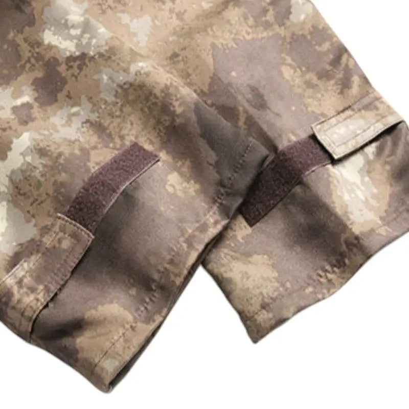 Tenue militaire homme