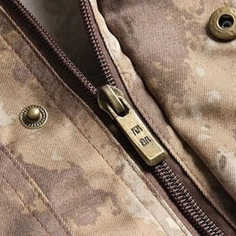 Tenue militaire homme