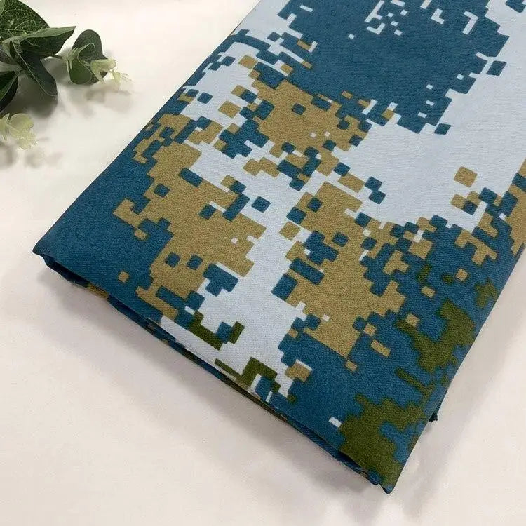 Toile pour lit de camp militaire