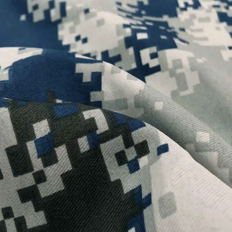 Toile pour lit de camp militaire