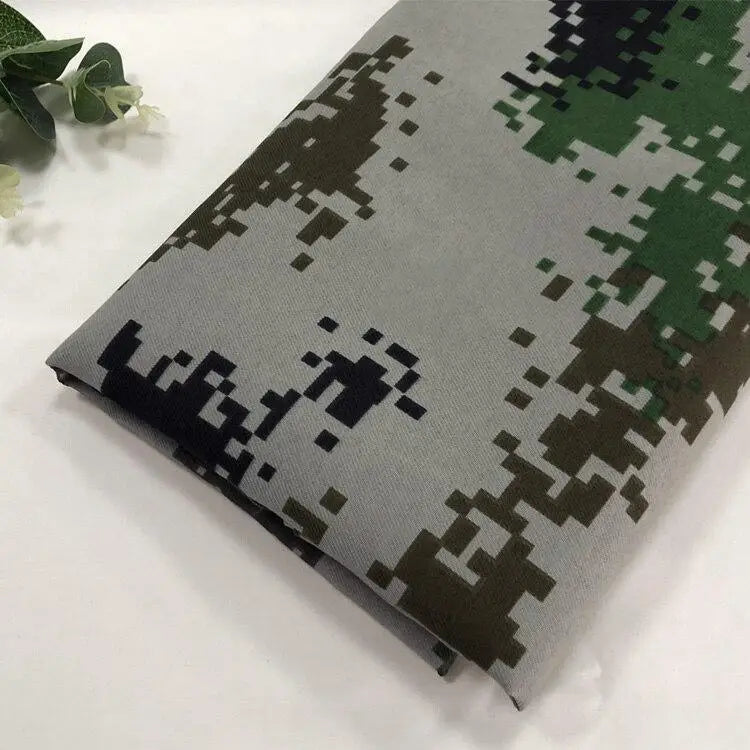 Toile pour lit de camp militaire