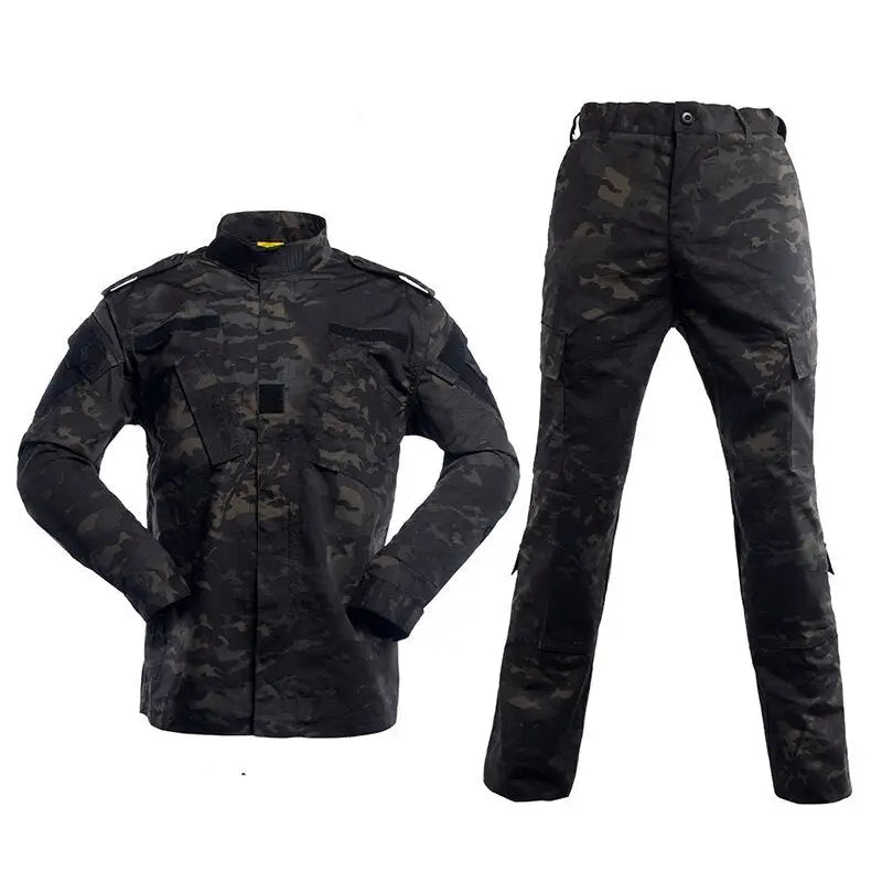 Treillis de défilé militaire