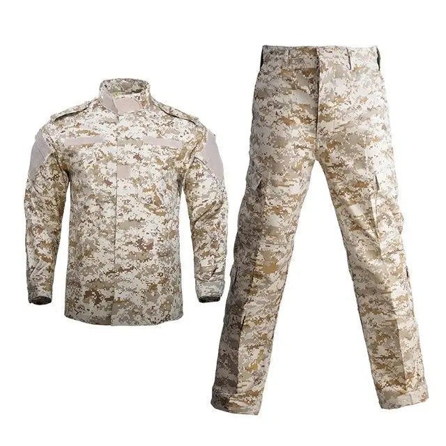 Treillis de défilé militaire