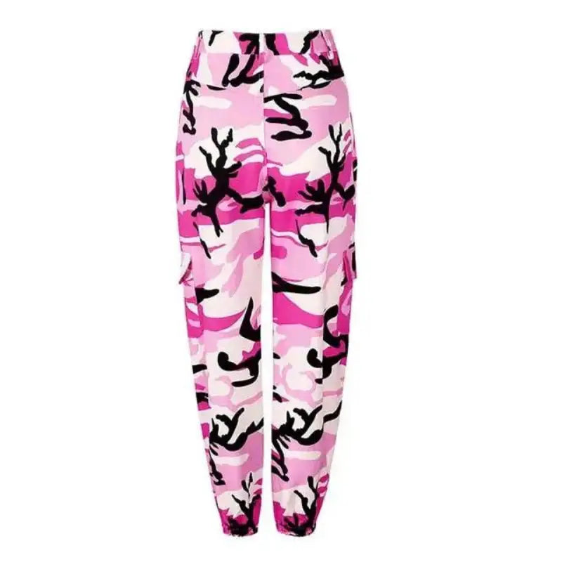 TREILLIS FEMME AUX COULEURS GAIES
