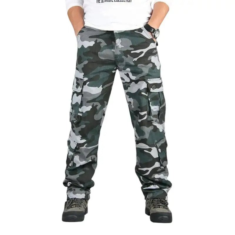 Treillis militaire