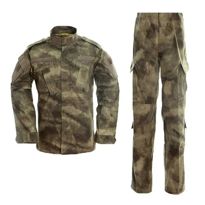Treillis militaire americain