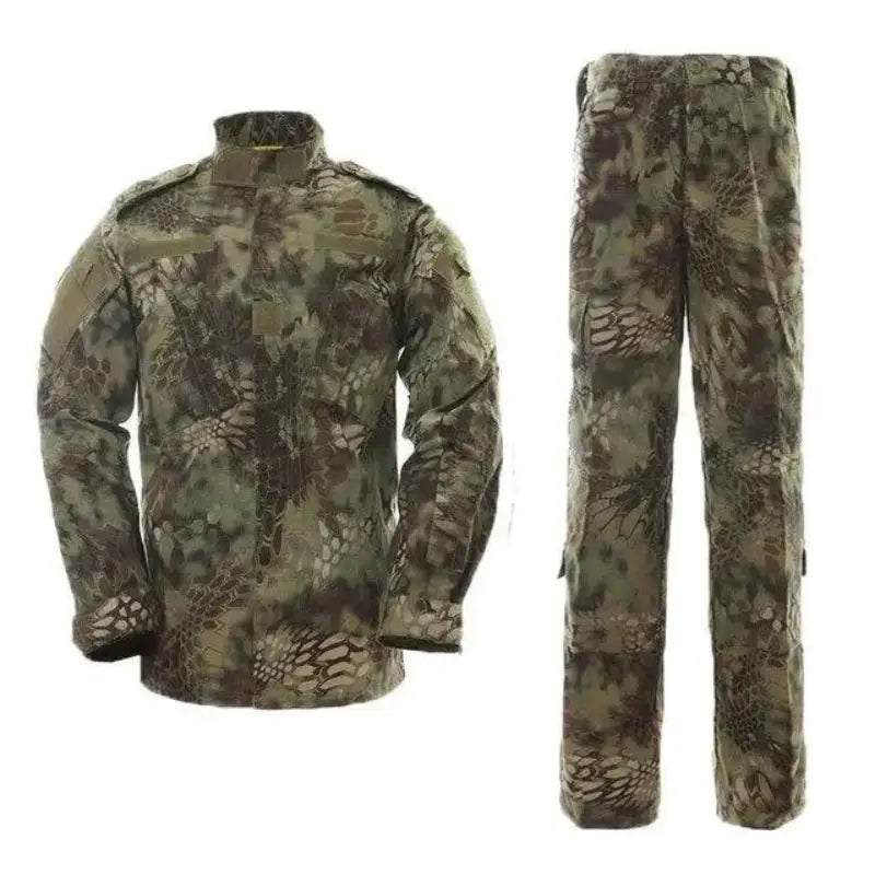 Treillis militaire americain