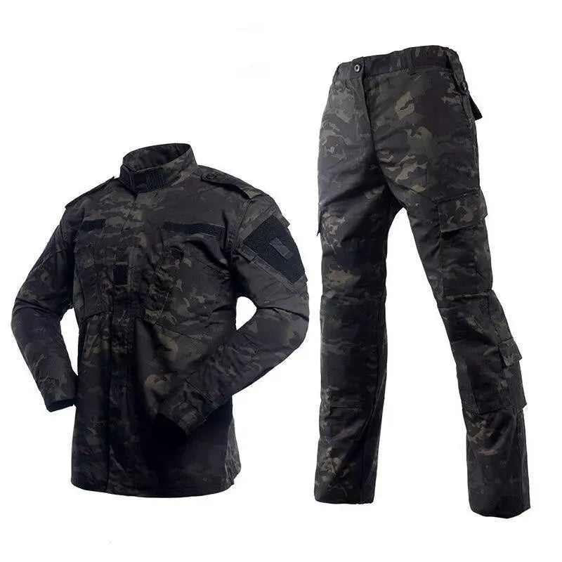 Treillis militaire americain