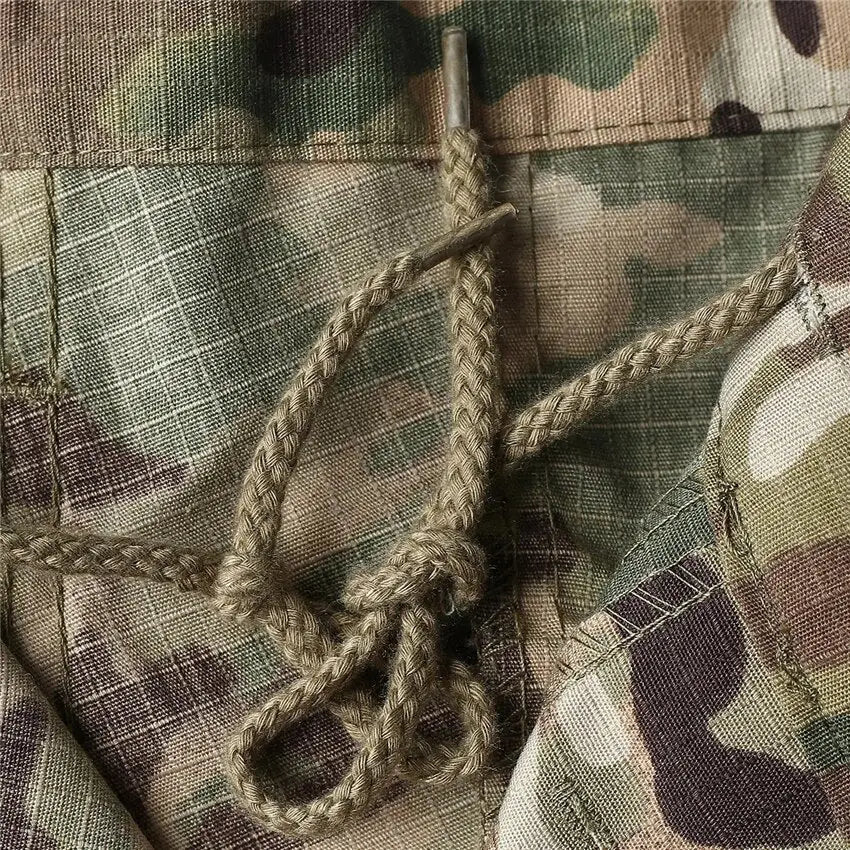 Treillis militaire americain