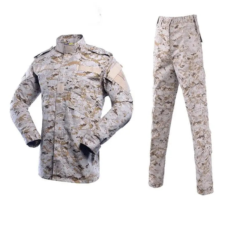 Treillis militaire americain