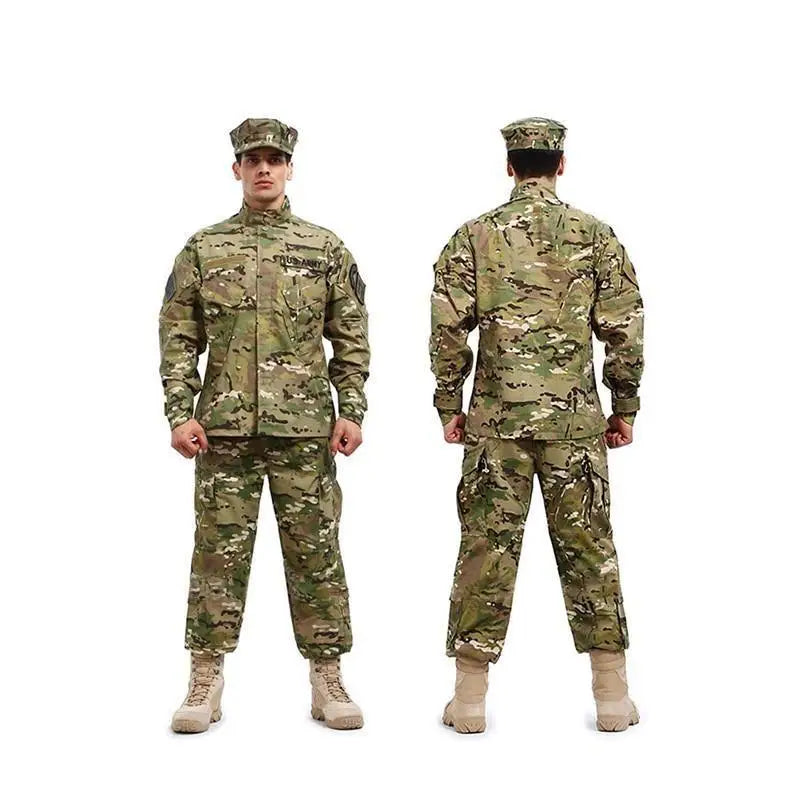 Treillis militaire americain