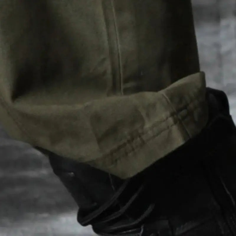 Treillis militaire femme