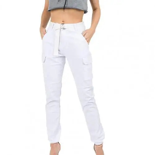 Treillis militaire femme coupe cargo