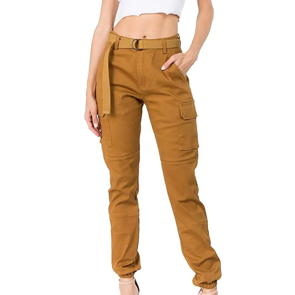 Treillis militaire femme coupe cargo