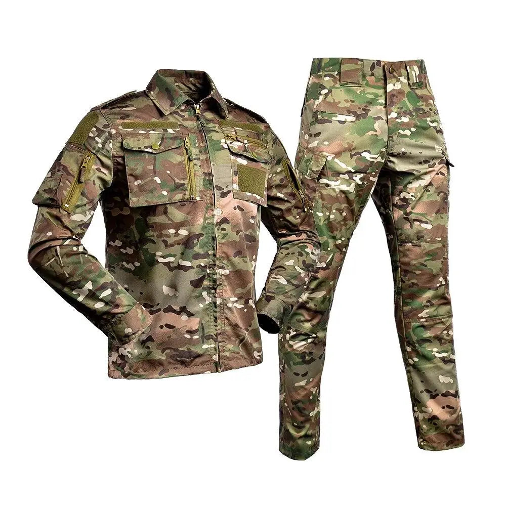 Treillis militaire français