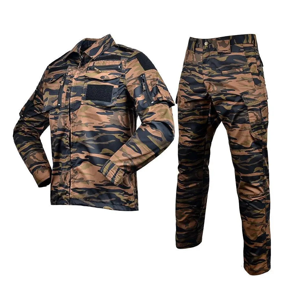 Treillis militaire français