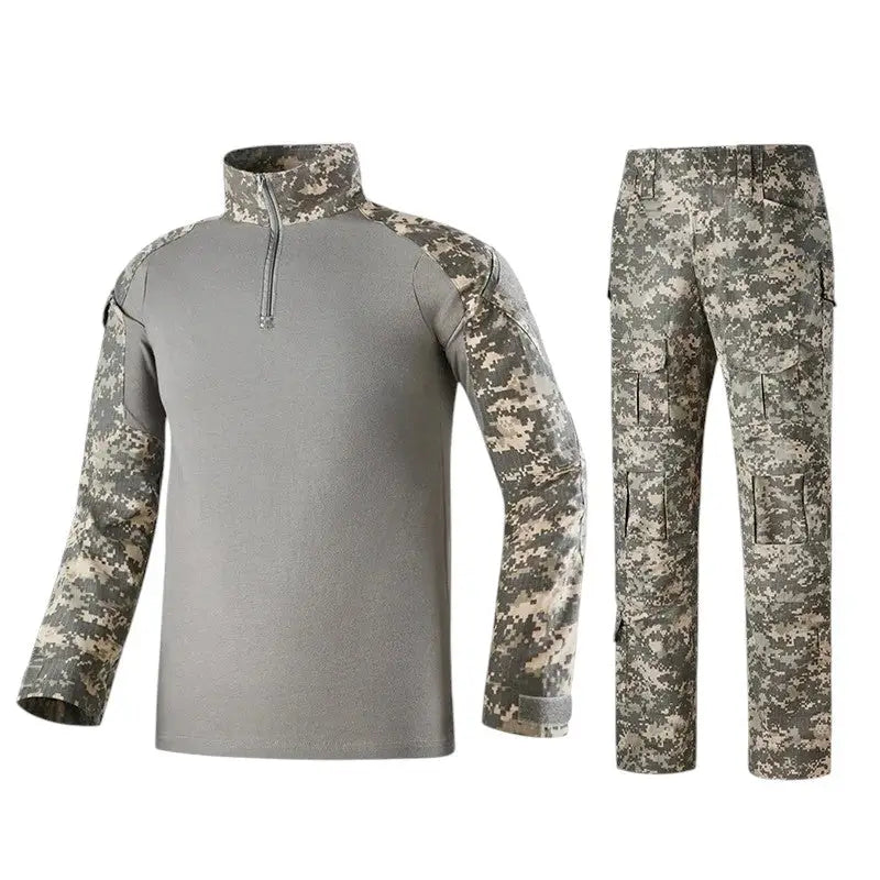 TREILLIS MILITAIRE UNIQUE