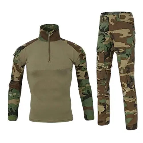 TREILLIS MILITAIRE UNIQUE