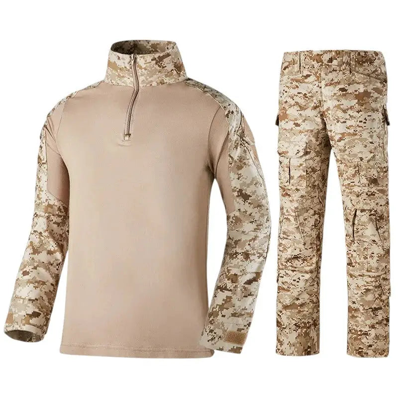 TREILLIS MILITAIRE UNIQUE
