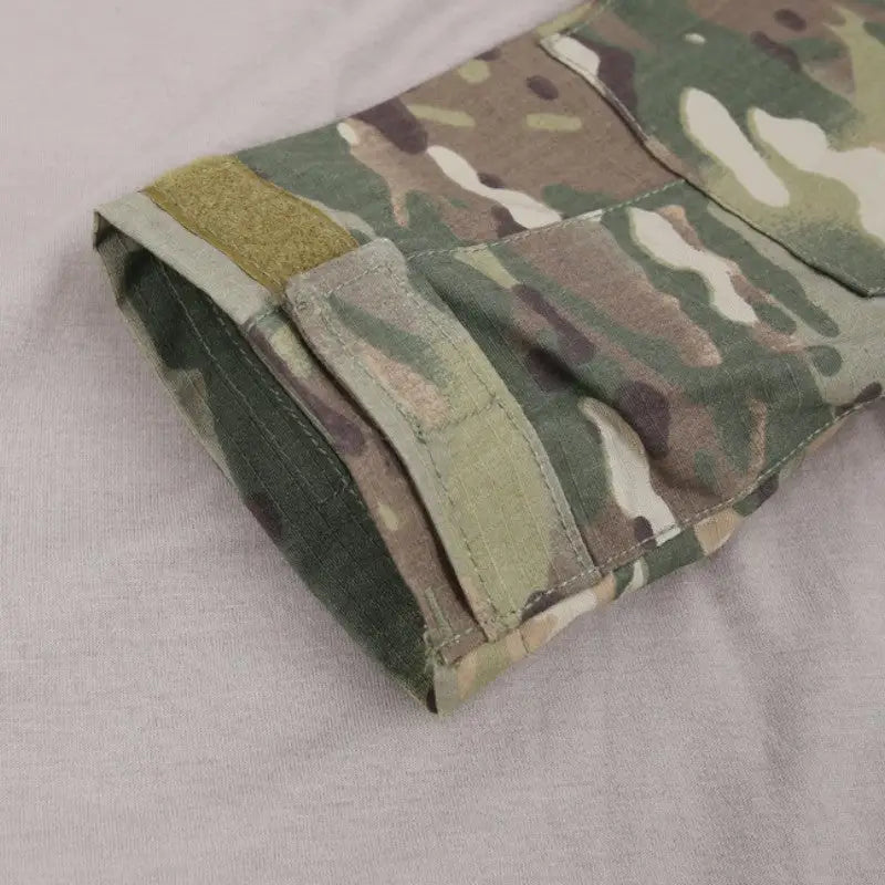 TREILLIS MILITAIRE UNIQUE