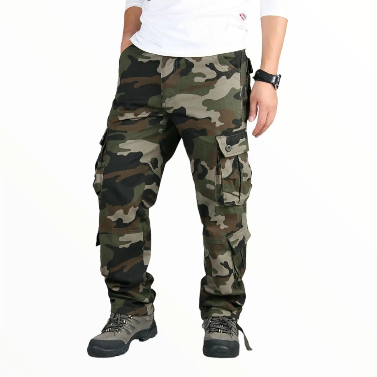 Treillis pantalon