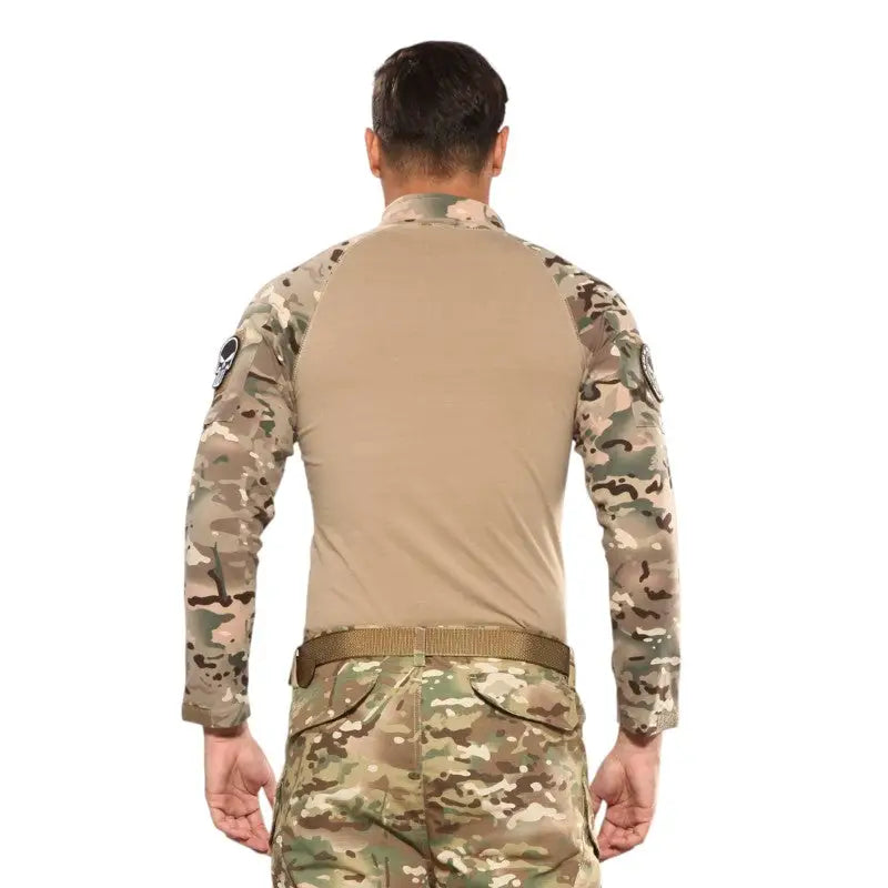 Ubas militaire