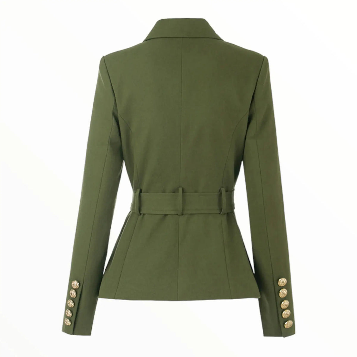 Veste blazer militaires femmes