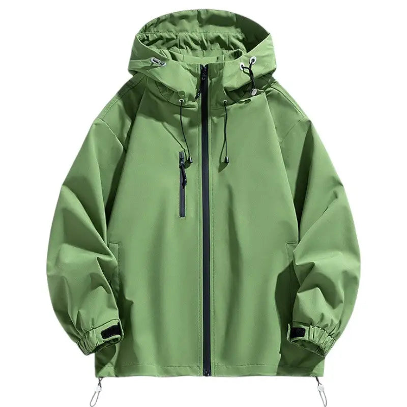Veste capuche randonnée