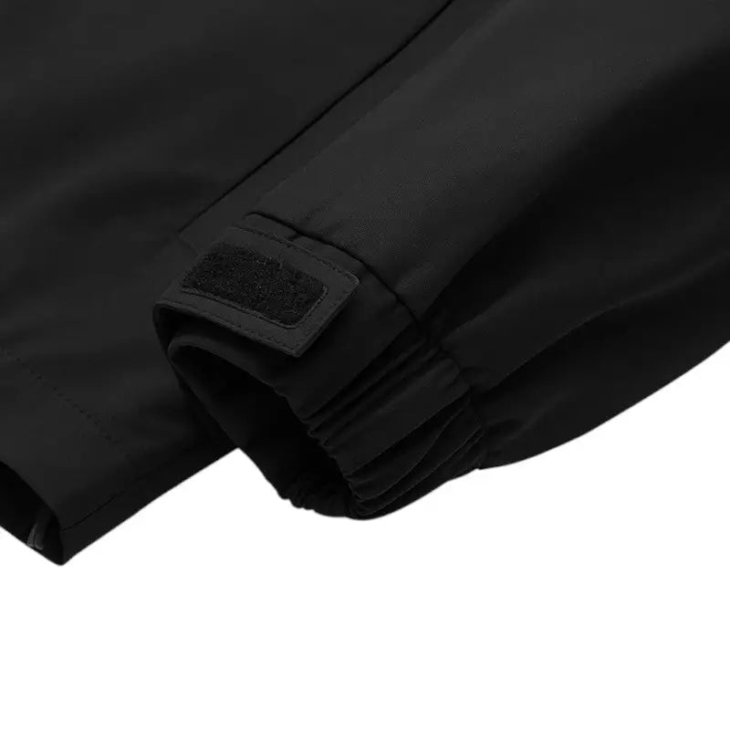 Veste capuche randonnée