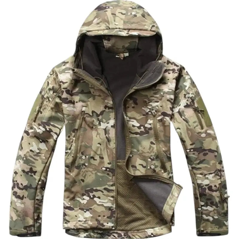 Veste de chasse