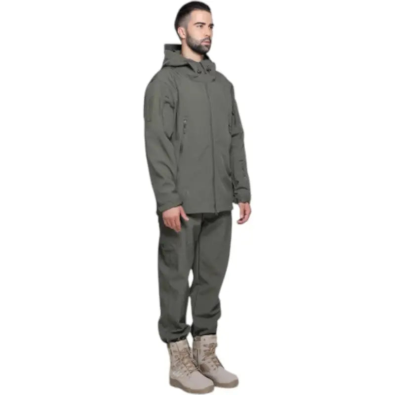 Veste de chasse