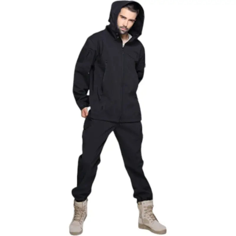 Veste de chasse