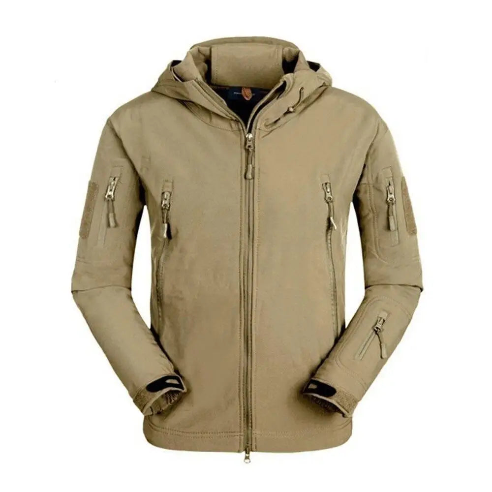 Veste de chasse percussion