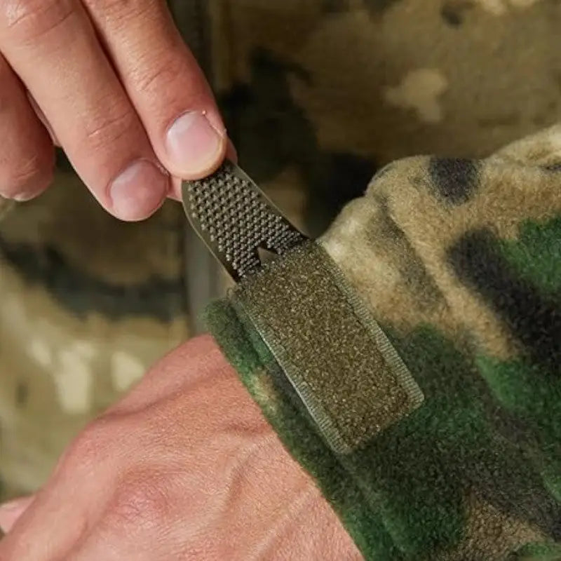 Veste chasse polaire