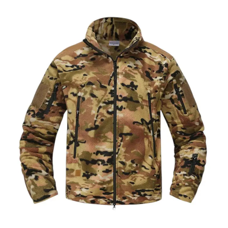 Veste chasse polaire