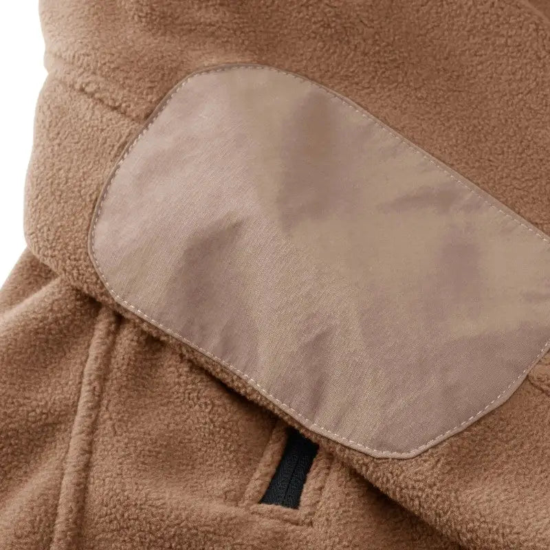 Veste chasse polaire