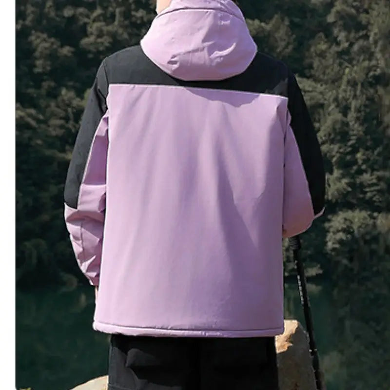 Veste chaude randonnée femme