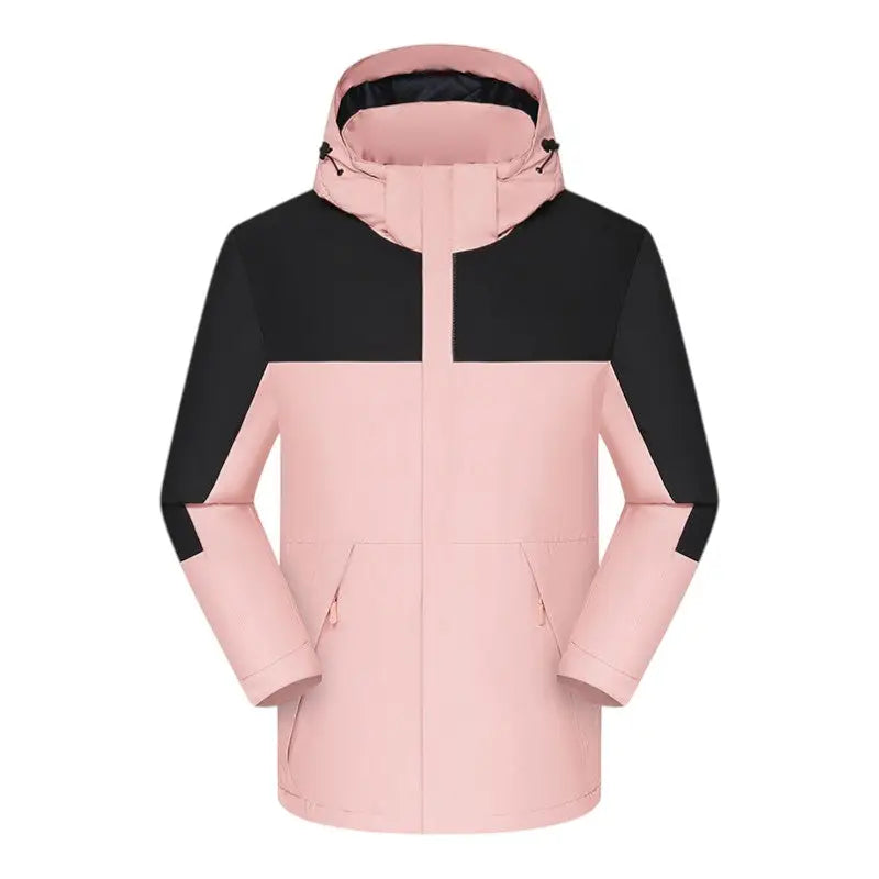 Veste chaude randonnée femme
