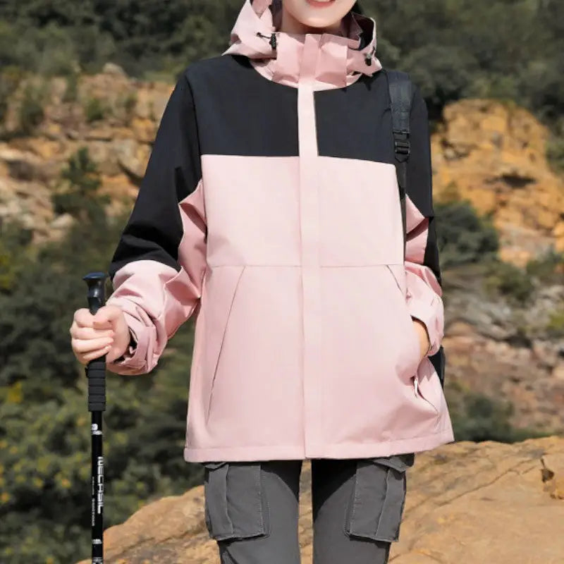 Veste chaude randonnée femme
