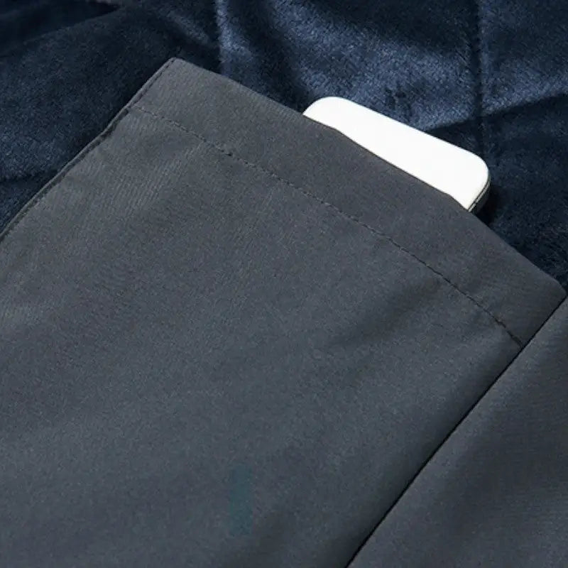 Veste chaude randonnée homme
