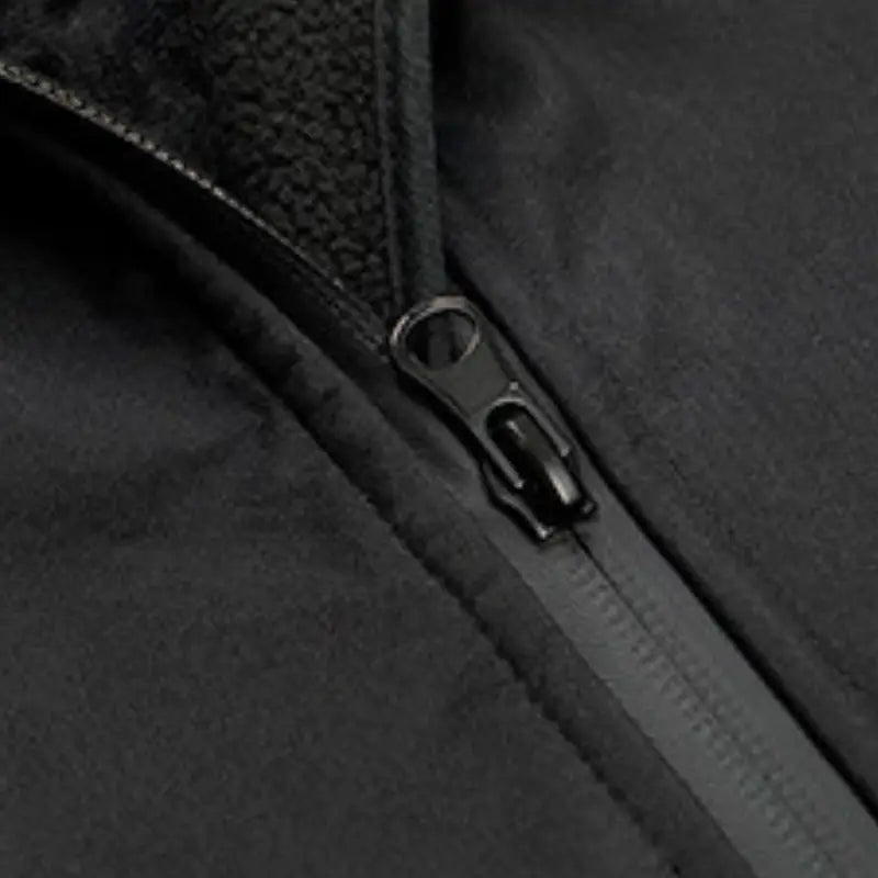 Veste chauffante électrique pilotable par appli