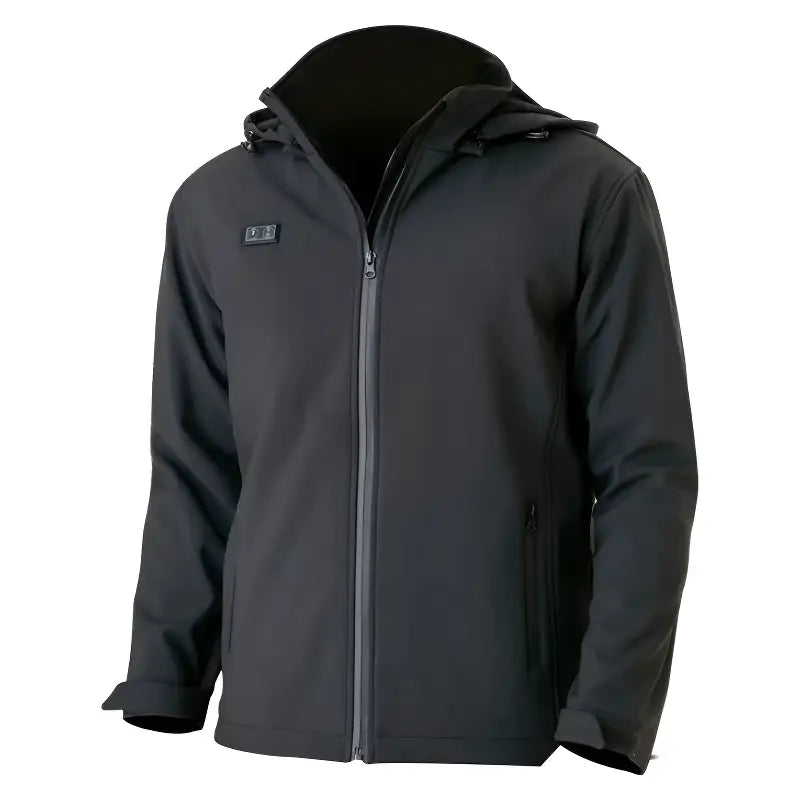 Veste chauffante électrique pilotable par appli