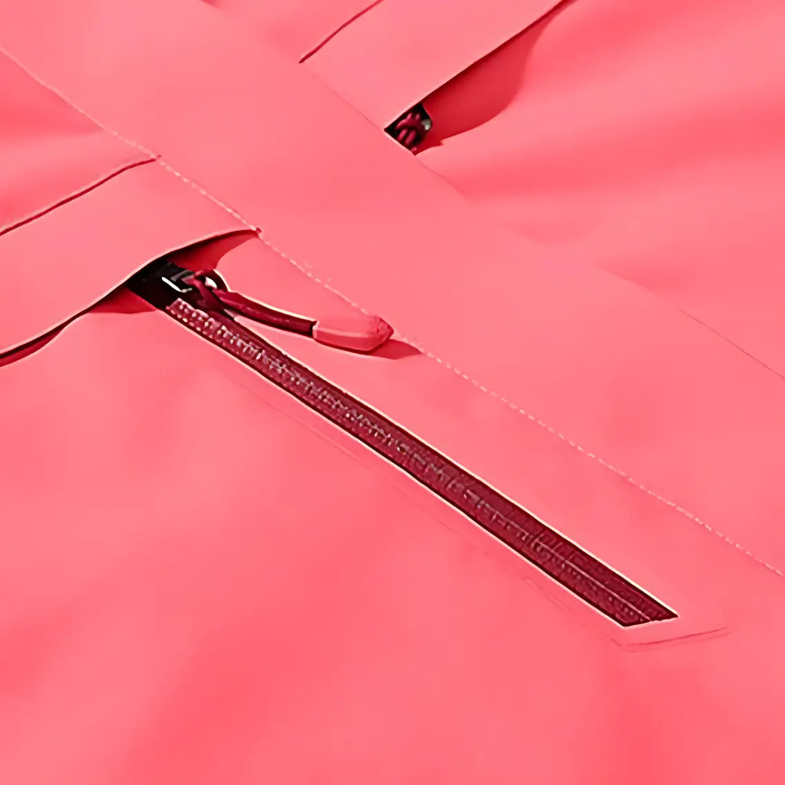 Veste chauffante hiver femme trois niveaux de chaleur USB 5V autonomie huit heures