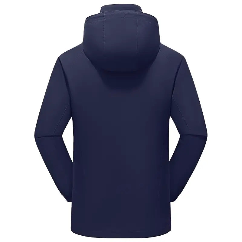 Veste chauffante homme fine