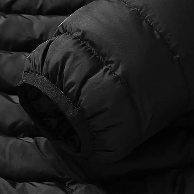 Veste chauffante homme manche longue