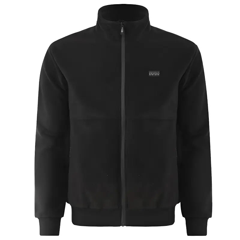 Veste chauffante manche longue