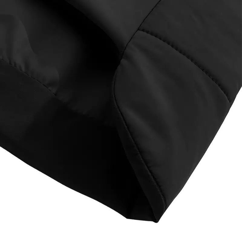 Gilet chauffant noir