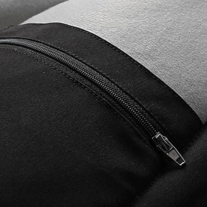 Veste chauffante USB 8 zones capuche amovible
